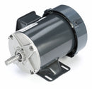 Marathon Motors 1/3 HP, General Purpose Motor, 3-Phase, 1140 Nameplate RPM, 208-230/460 Voltage, 56 Frame - 5K36PN30
