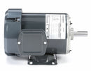 Marathon Motors 1/3 HP, General Purpose Motor, 3-Phase, 1140 Nameplate RPM, 208-230/460 Voltage, 56 Frame - 5K36PN30