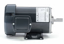Marathon Motors 1 HP, General Purpose Motor, 3-Phase, 3450 Nameplate RPM, 208-230/460 Voltage, 56 Frame - 5K38RN30