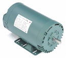 Leeson 2 HP, General Purpose Motor, 3-Phase, 1745 Nameplate RPM, 230/460 Voltage, 56H Frame - E116756.00