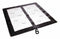 New Pig PAK228 - Drip Pan Kit 61 in Lx61 in W Blk/Whte