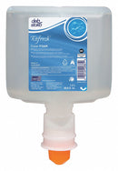 DEB CLR120TF - Foam Hand Soap 1200mL Unscented PK3
