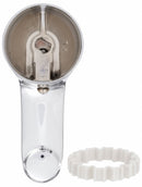 Kissler Handle, Fits Brand Delta, Faucet Handle Type Lever, Cast Metal - 46-0079
