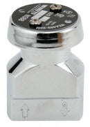 Watts 3/8 in x 1 3/4 in Atmospheric Vacuum Breaker, FNPT Connection Type - 3/8 LFN388-C