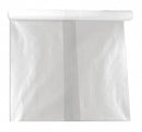 Tough Guy Dump Bin Liner, 400 gal., Super Hexene HAO, Cored Roll, Clear, PK 50 - 46ML01