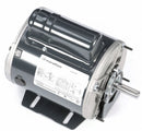 Marathon Motors 1/2 HP, General Purpose Motor, Capacitor-Start, 1725 Nameplate RPM, 115/208-230 Voltage - 5KC49GN0001