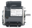 Marathon Motors 1/2 HP, General Purpose Motor, Capacitor-Start, 1725 Nameplate RPM, 115/208-230 Voltage - 5KC49GN0001