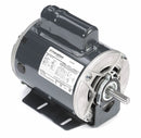 Marathon Motors 1 HP, General Purpose Motor, Capacitor-Start, 1725 Nameplate RPM, 115/208-230 Voltage, 56 Frame - 5KC49PN0155