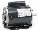 Marathon Motors 1 HP, General Purpose Motor, Capacitor-Start, 1725 Nameplate RPM, 115/208-230 Voltage, 56 Frame - 5KC49PN0164X