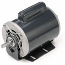 Marathon Motors 1 HP, General Purpose Motor, Capacitor-Start, 1725 Nameplate RPM, 115/208-230 Voltage, 56 Frame - 5KC49PN0164X