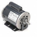 Marathon B302 Belt Drive Motor, 1 Split Phase, Open Drip Proof, Resilient Ring Mount, Ball Bearing, 1/4 HP, 1725 RPM, 1 Speed, 115 VAC, 48Z Frame