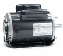 Marathon Motors 1/3, 1 HP, General Purpose Motor, Capacitor-Start/Run, 1725/1140 Nameplate RPM, 208-230 Voltage - 5KCR48TN3084X