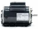 Marathon Motors 1/3, 1 HP, General Purpose Motor, Capacitor-Start/Run, 1725/1140 Nameplate RPM, 208-230 Voltage - 5KCR48TN3084X