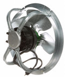 Morrill 1/50 HP ECM Direct Drive Blower Motor,ECM,1450 Nameplate RPM,115 Voltage,Frame Non-Standard - 5R027