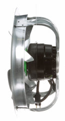 Morrill 1/50 HP ECM Direct Drive Blower Motor,ECM,1450 Nameplate RPM,115 Voltage,Frame Non-Standard - 5R027