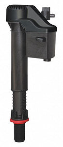 Korky Fill Valve, Fits Brand Universal Fit, For Use with Series Universal Fit, Toilets, Gravity Tanks - 528PRO