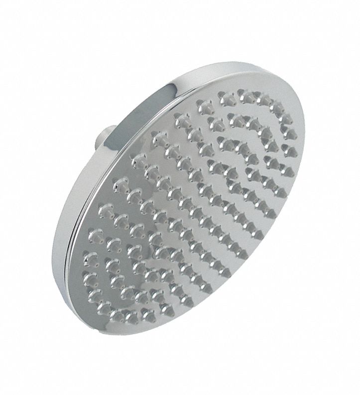 Trident 48LX44 - Shower Head 4 in H 8 in Face dia.