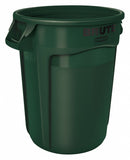 Rubbermaid FG265500DGRN - J6002 Utility Container 55 gal. Gr
