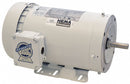Dayton 2 HP Washdown Motor,3-Phase,3505 Nameplate RPM,230/460 Voltage,Frame 56HC - 48ZJ92