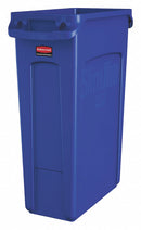 Rubbermaid 1956185 - J6251 Utility Container 23 gal Plastic Blue