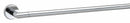 Taymor 24"L Polished Chrome Zinc Alloy Towel Bar, Astral Collection - 337577