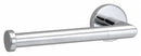 Taymor Toilet Paper Holder, Astral, Single Post, (1) Roll, Polished - 346343