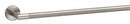Taymor 18"L Satin Nickel Zinc Alloy Towel Bar, Astral Collection - 04-SN2818
