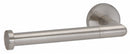 Taymor Toilet Paper Holder, Astral, Single Post, (1) Roll, Satin - 04-SN2848