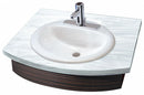 Sloan Lavatory Sink - SS-3802-A
