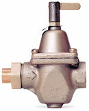 Watts 4 1/8 in x 5 3/8 in Boiler Feed Valve, FNPT x Sweat Union - S1156F