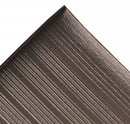 Notrax Antifatigue Runner, PVC Closed Cell Sponge, 12 ft x 3 ft, 1 EA - 410S3312BL