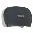 Georgia-Pacific Toilet Paper Dispenser, Georgia-Pacific, Smoke, Jumbo Core, (2) Rolls Dispenser Capacity - 59210