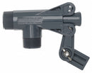 Kerick Pipe-Mount Float Valve with Threaded Outlet, 5/16 in -18 Rod Thread, PVC - PS150SS
