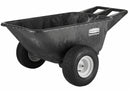 Rubbermaid Wheelbarrow - FG564210BLA
