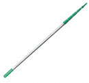 Unger TF900 - Telescopic Pole 360 L Nylon Alum.