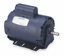 Leeson 1/3 HP 50 Hz Motor,Capacitor-Start,1425 Nameplate RPM,110/220 Voltage,Frame 56 - 114223