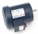 Leeson 1 HP 50 Hz Motor,3-Phase,1425 Nameplate RPM,220/380/440 Voltage,Frame 56 - 114888