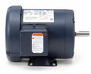 Leeson 1 HP 50 Hz Motor,3-Phase,1425 Nameplate RPM,220/380/440 Voltage,Frame 56 - 114888