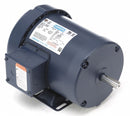 Leeson 1 HP 50 Hz Motor,3-Phase,1425 Nameplate RPM,220/380/440 Voltage,Frame 56 - 114888