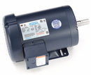 Leeson 2 HP 50 Hz Motor,3-Phase,1440 Nameplate RPM,220/380/440 Voltage,Frame 145T - 121095