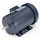 Leeson 2 HP 50 Hz Motor,3-Phase,1440 Nameplate RPM,220/380/440 Voltage,Frame 145T - 121095