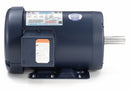 Leeson 2 HP 50 Hz Motor,3-Phase,1440 Nameplate RPM,220/380/440 Voltage,Frame 145T - 121095