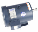 Leeson 5 HP 50 Hz Motor,3-Phase,1425 Nameplate RPM,220/380/440 Voltage,Frame 184T - 131454