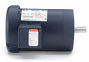 Leeson 1 1/2 HP 50 Hz Motor,3-Phase,1440 Nameplate RPM,220/380/440 Voltage,Frame 145TC - 121275