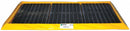 Enpac Flexible Spill Containment Pallet, Uncovered, 36 gal Spill Capacity - 5770-YE-G