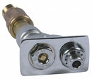 Watts 14 3/16 inL Frostproof Wall Hydrant, 10 in Wall Thickness - HY420 10