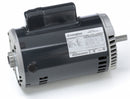 Marathon Motors 2 HP Jet Pump Motor, Capacitor-Start, 3450 Nameplate RPM, 115/208-230 Voltage, 56C Frame - 5KC49TN2141X