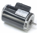 Marathon Motors 3 HP Jet Pump Motor, Capacitor-Start, 3450 Nameplate RPM, 115/230 Voltage, 56C Frame - 5KCR48TN2142T