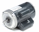 Marathon Motors 3 HP Jet Pump Motor, Capacitor-Start, 3450 Nameplate RPM, 115/230 Voltage, 56C Frame - 5KCR48TN2142T