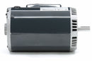 Marathon Motors 3 HP Jet Pump Motor, Capacitor-Start, 3450 Nameplate RPM, 115/230 Voltage, 56C Frame - 5KCR48TN2142T